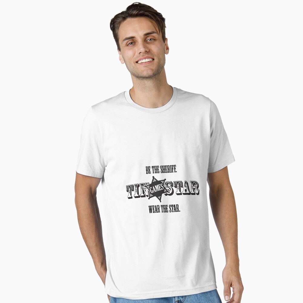 Item preview, Essential T-Shirt designed and sold by TInStarGames.