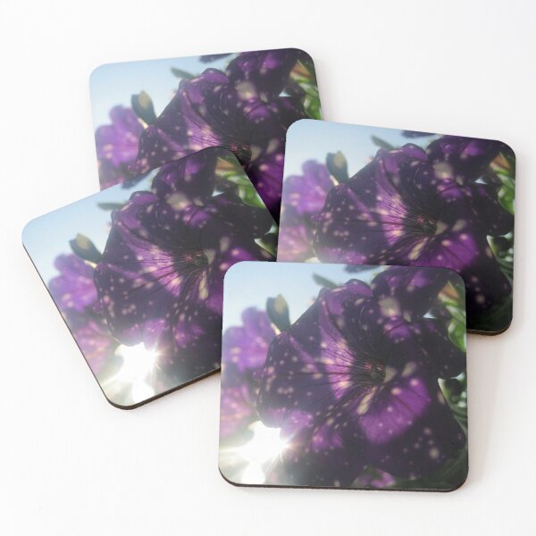 Item preview, Starry Sky Flowers 6 designed and sold by Jaeda DeWalt.
