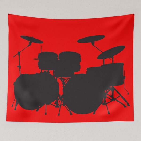 Item preview, Drums (request other colours) designed and sold by designseventy.