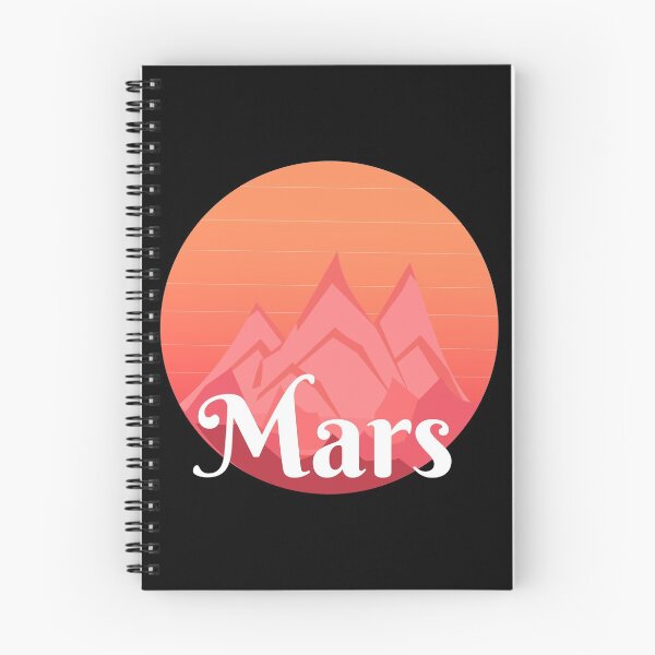 Item preview, Mars designed and sold by TheFruitcup.