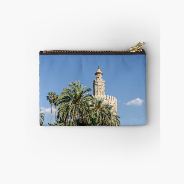 Item preview, Seville - Torre del Oro  designed and sold by AM FineArtPrints.