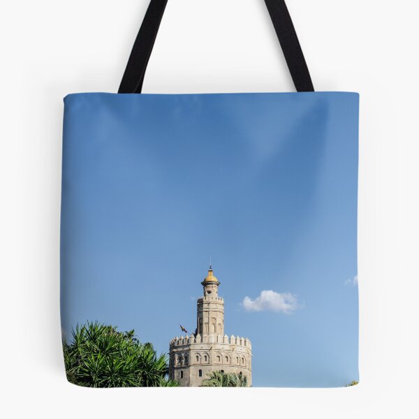 Item preview, Sevilla - Torre del Oro designed and sold by AM FineArtPrints.