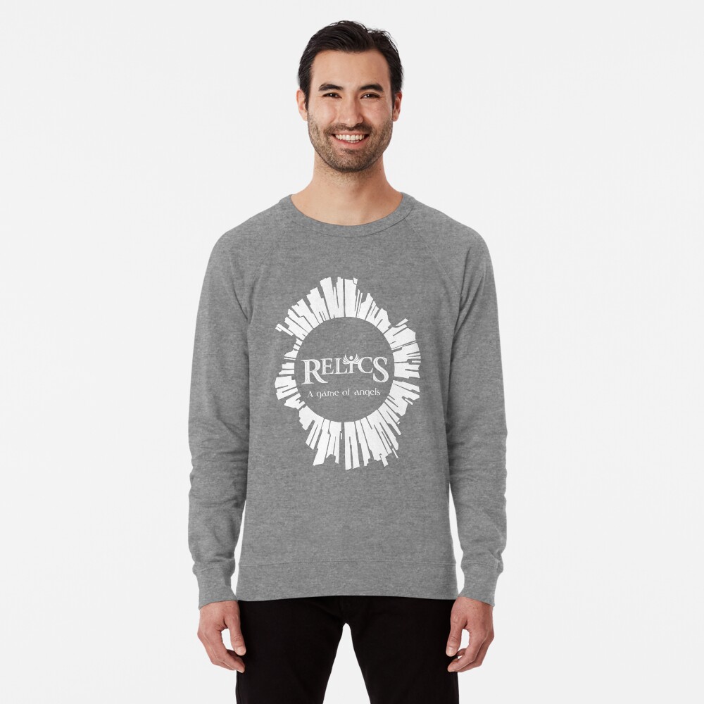 Item preview, Lightweight Sweatshirt designed and sold by TInStarGames.