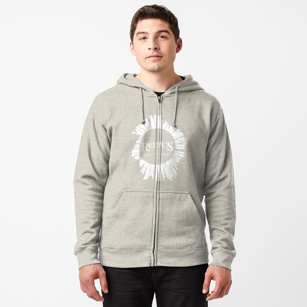 Item preview, Zipped Hoodie designed and sold by TInStarGames.