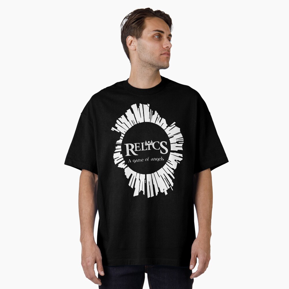 Item preview, Oversized T-Shirt designed and sold by TInStarGames.