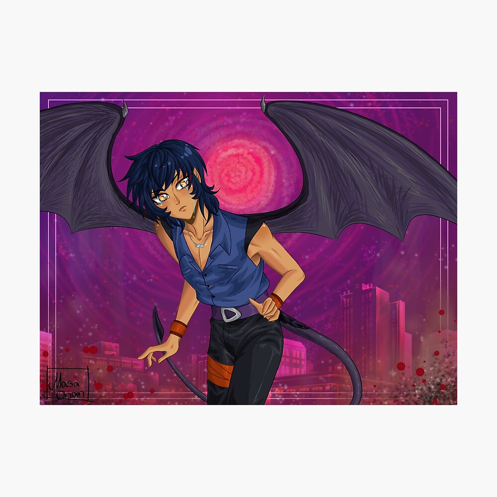 Akira Fudo amon apocalypse of Devilman