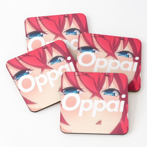 Item preview, Oppai - Rias Gremory [High School DxD Hero]  designed and sold by WaboBabo.