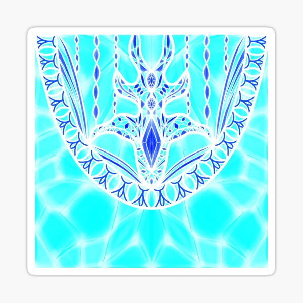 Item preview, Frozen Scales designed and sold by StephOBrien.