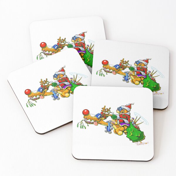 Item preview, Merry Christmas designed and sold by Smart Aleck Art.