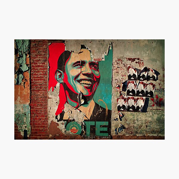 Item preview, OBAMA 2010 designed and sold by Don  Harris.