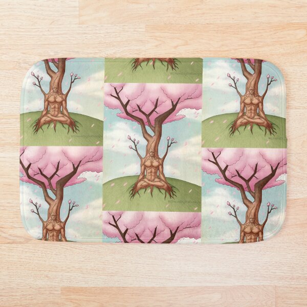 Item preview, Root Tree Chakra designed and sold by Andrew Browne.