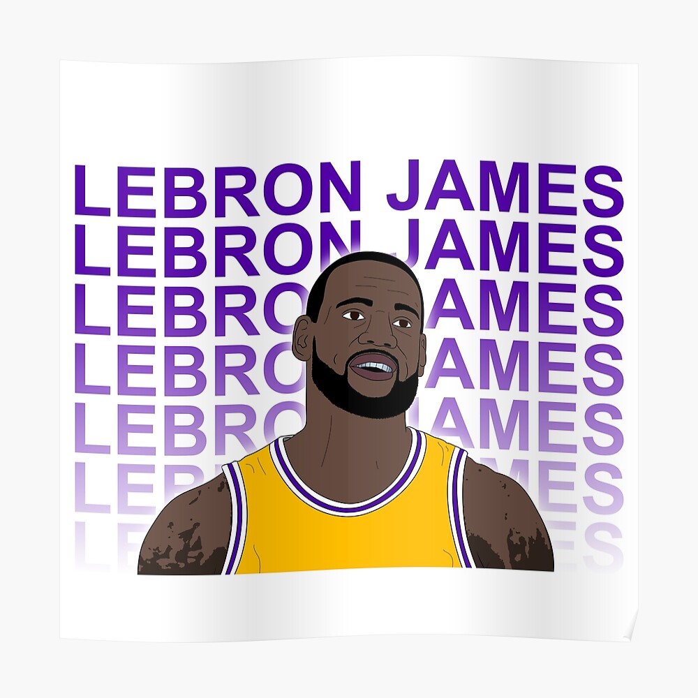 Le Mickey - LeBron James - Lakers Basketball - Funny Meme Sticker for Sale  by sportsign