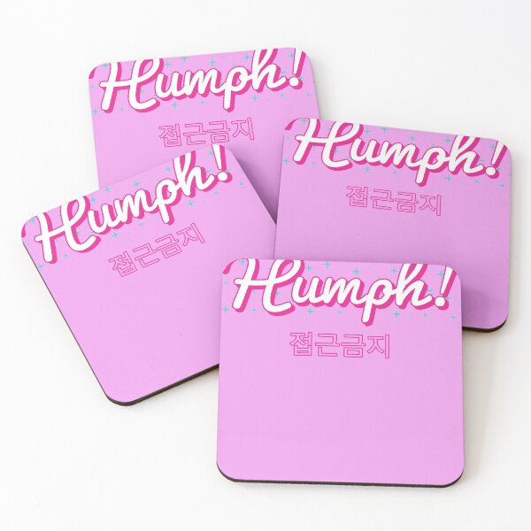 Item preview, Humph  | Pentagon Fan Gift For K-pop Lovers  designed and sold by Sutra-Lotus-Co.