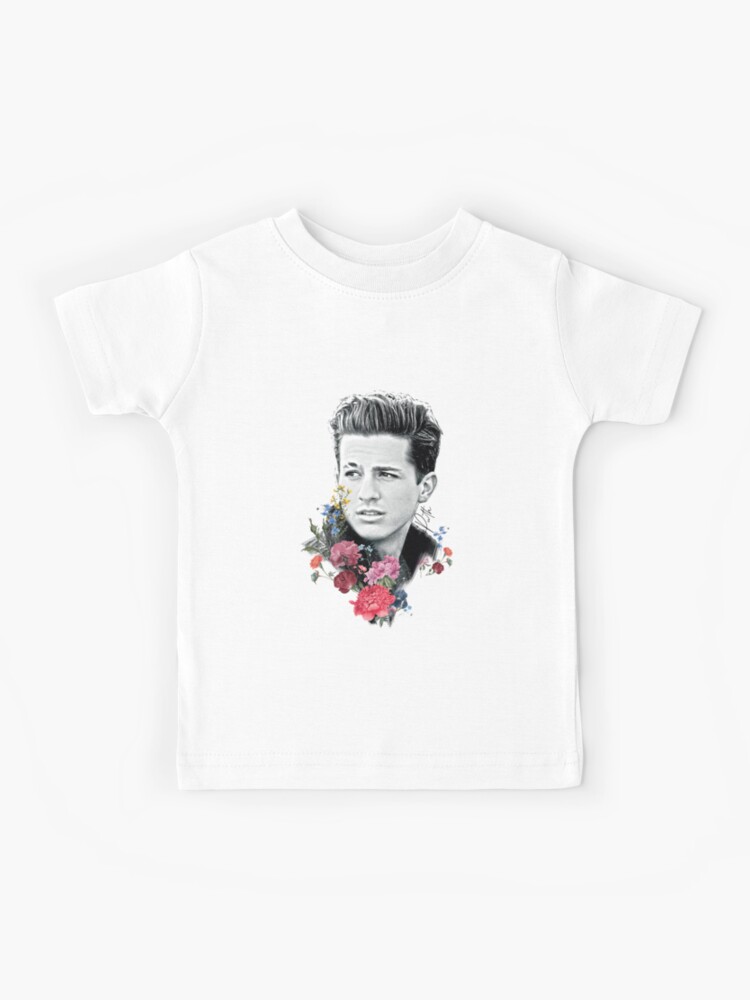 charlie puth merch