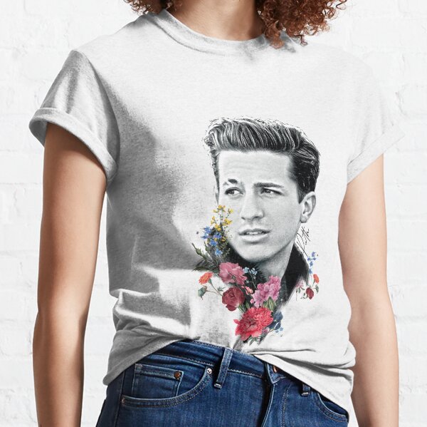 charlie puth t shirt