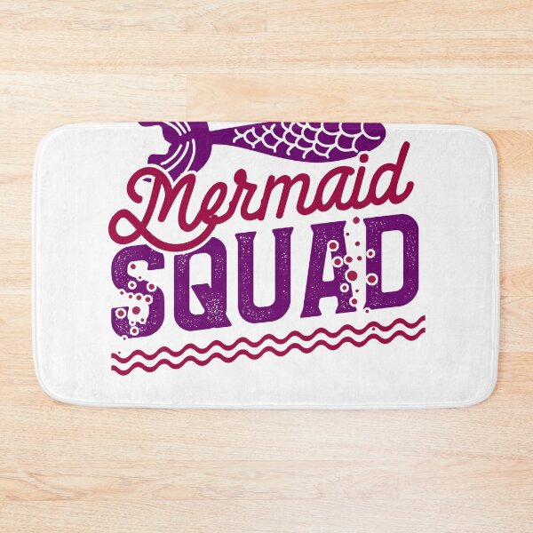 Item preview, Mermaid Birthday Squad Big Sister Costume Party designed and sold by findgreatshirts.