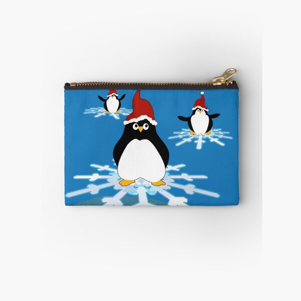 Item preview, Jedi Christmas Penguins designed and sold by Melissa J Barrett.