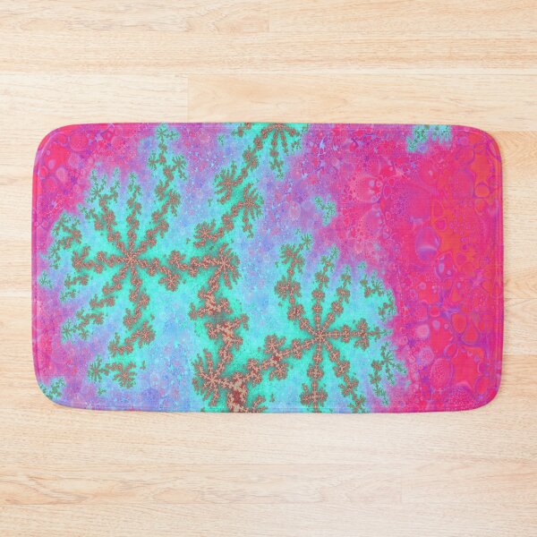 Item preview, Calderia Falls Fractal designed and sold by bohemianbound.