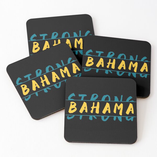 Item preview, Bahama Strong designed and sold by Solomon Mabry.