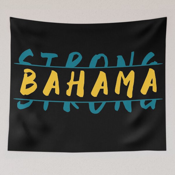 Item preview, Bahama Strong designed and sold by Solomon Mabry.