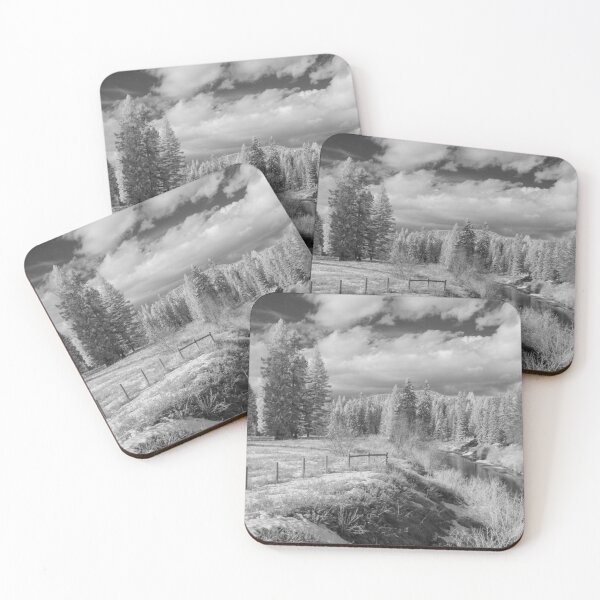 Item preview, Infrared Photography, Stillwater River, in Montana designed and sold by JuniperMT.
