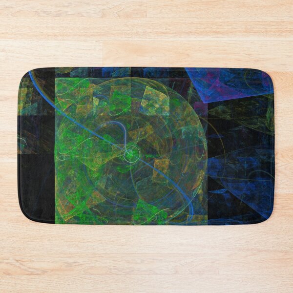 Item preview, Stereo Punk Flame Fractal designed and sold by bohemianbound.