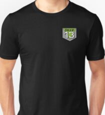 Deep 13 Badge Unisex T-Shirt