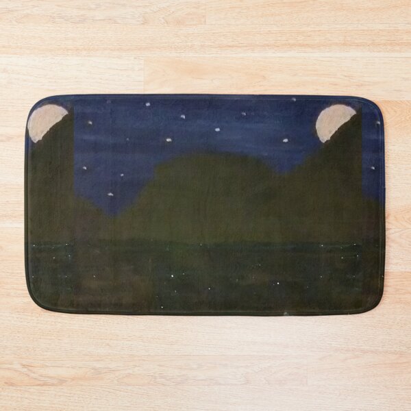 Item preview, Moons reflection designed and sold by BellsPainting.