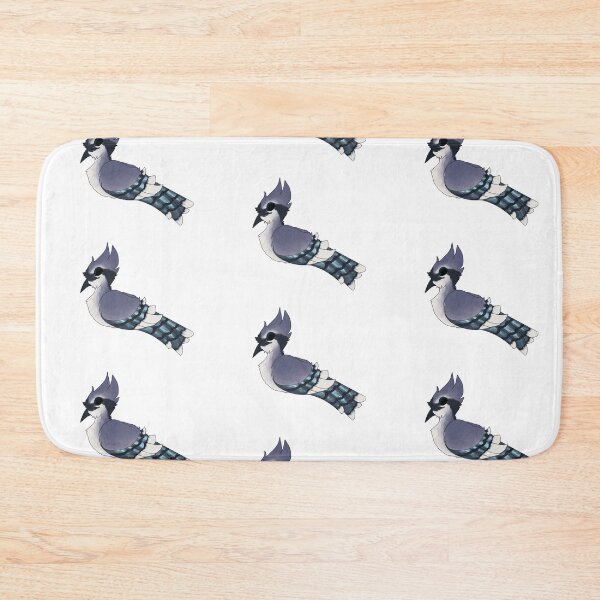 Item preview, BlueJay designed and sold by Nemoisfried.