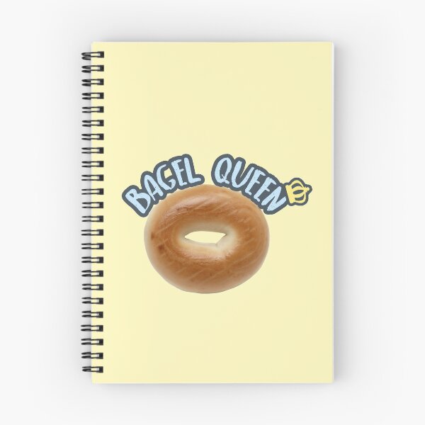 Item preview, Reina de bagel designed and sold by Kathleen Creative.