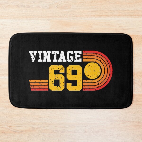 Item preview, Vintage 1969 50th Birthday gift for women and men designed and sold by Scoopivich.