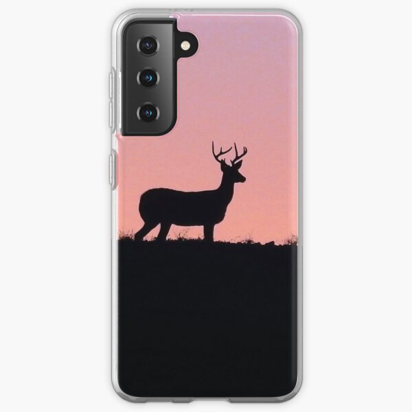 Skyline Bucks Samsung Galaxy Soft Case