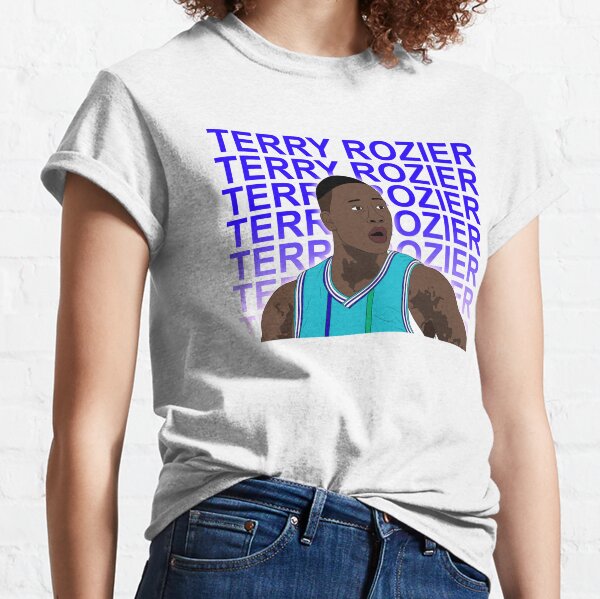 Scary Terry Rozier T-Shirt - TeeNavi