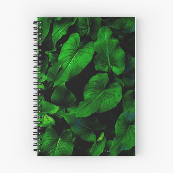 Item preview, Dark Green Lilly Leaves designed and sold by paulmp.