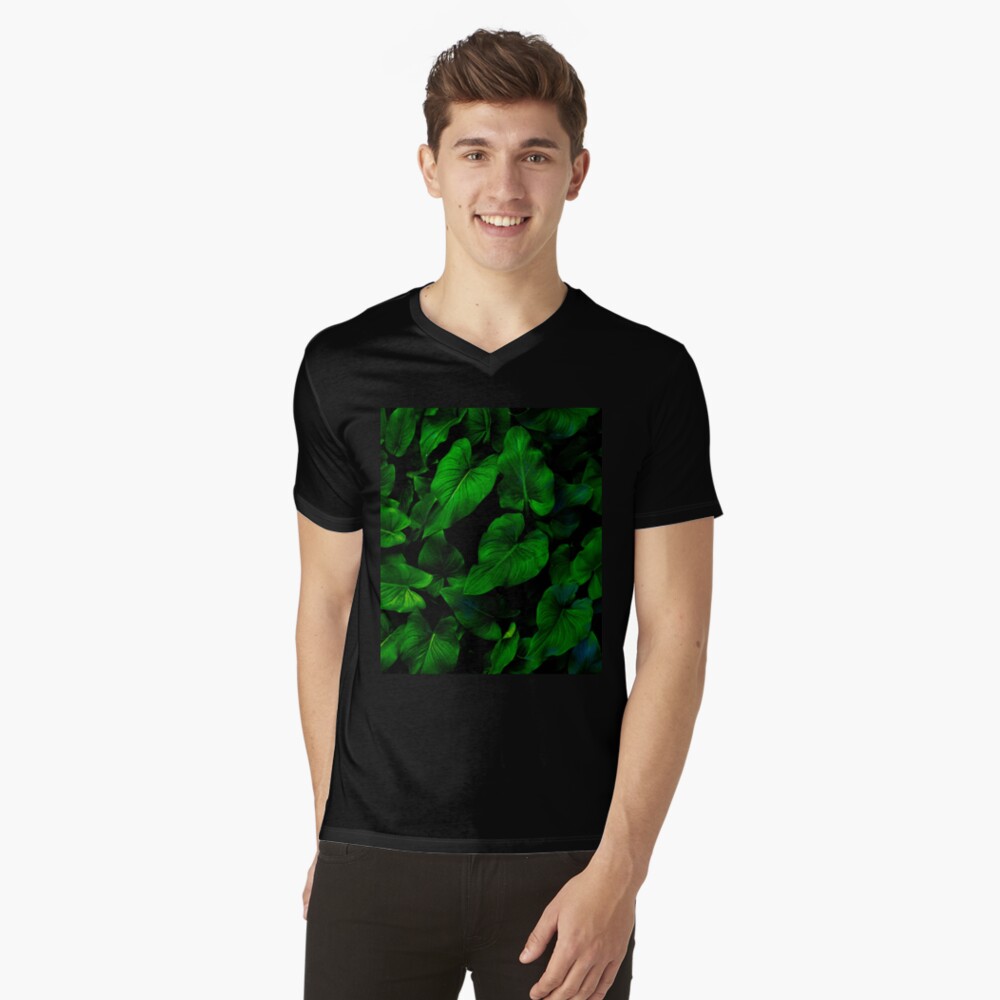 Item preview, V-Neck T-Shirt designed and sold by paulmp.