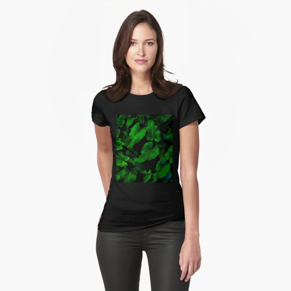 Item preview, Fitted T-Shirt designed and sold by paulmp.