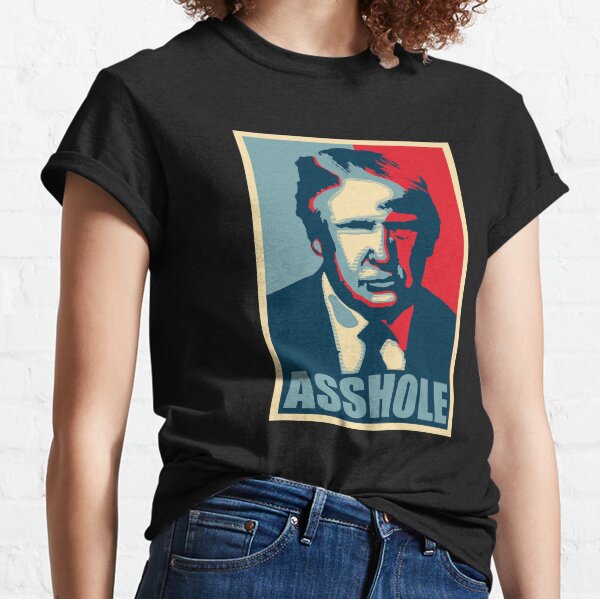 Artikel-Vorschau von Trump ist ein riesiges Arschloch, designt und verkauft von PromoteProgress.