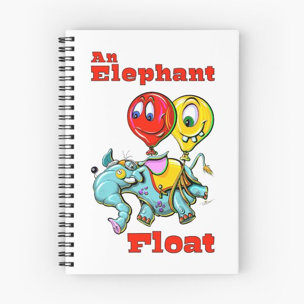 Item preview, An Elephant Float designed and sold by DocSmith.