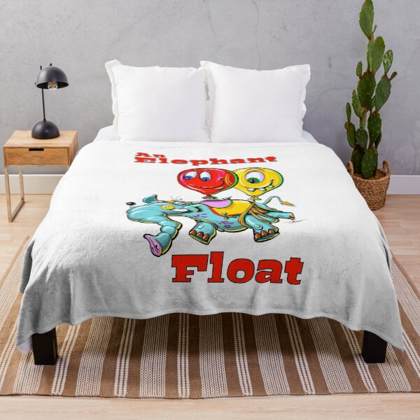 Item preview, An Elephant Float designed and sold by DocSmith.