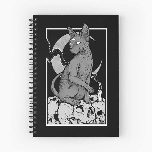 Item preview, Occult Cat designed and sold by deniart.