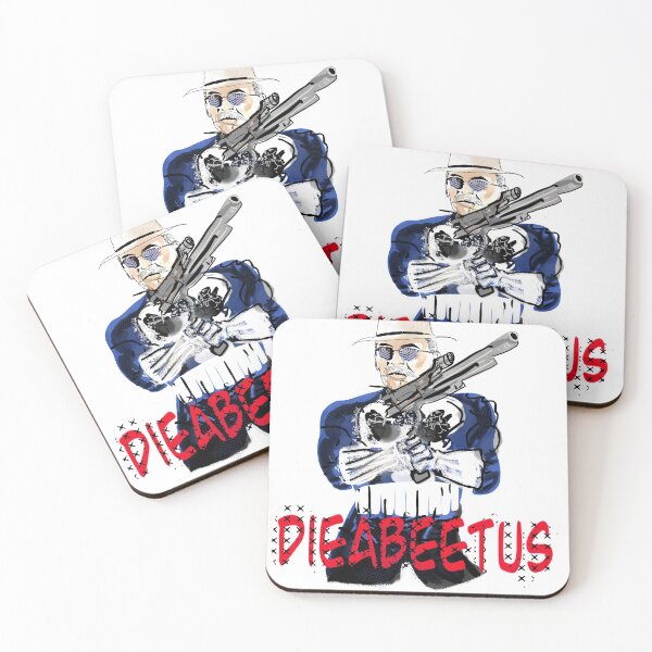 Item preview, Dieabeetus designed and sold by CharlieAns.
