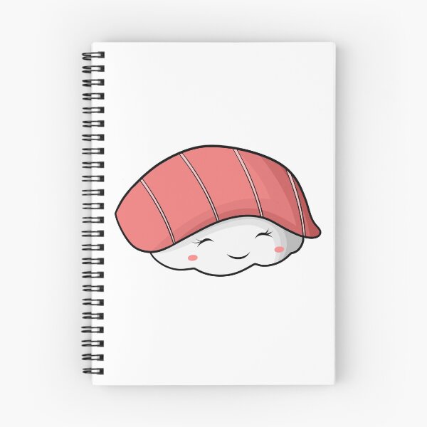 Item preview, Sushi Nigiri De Atún designed and sold by sandradoodles.