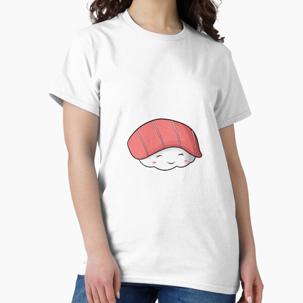 Aperçu de l'œuvre Thon Nigiri Sushi créée et vendue par sandradoodles.
