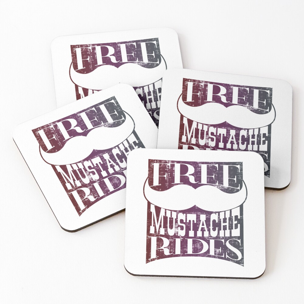 Item preview, Coasters (Set of 4) designed and sold by FatLadder.