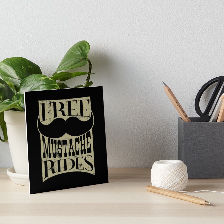 Item preview, Art Board Print designed and sold by FatLadder.