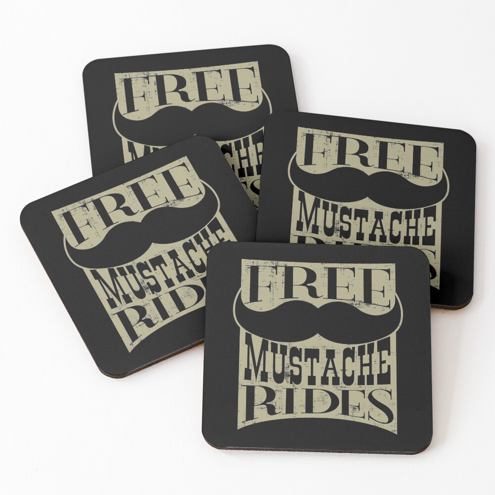 Item preview, Coasters (Set of 4) designed and sold by FatLadder.