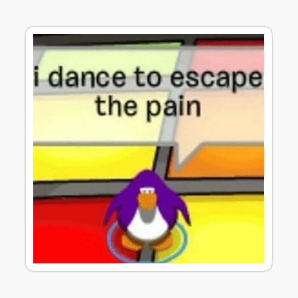 club penguin dance - Imgflip