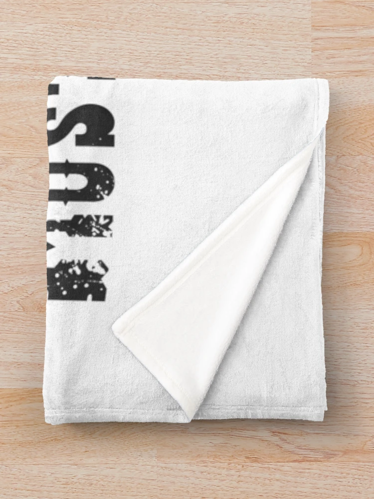 Thumbnail 3 of 6, Throw Blanket, Free Mustache Rides designed and sold by FatLadder.