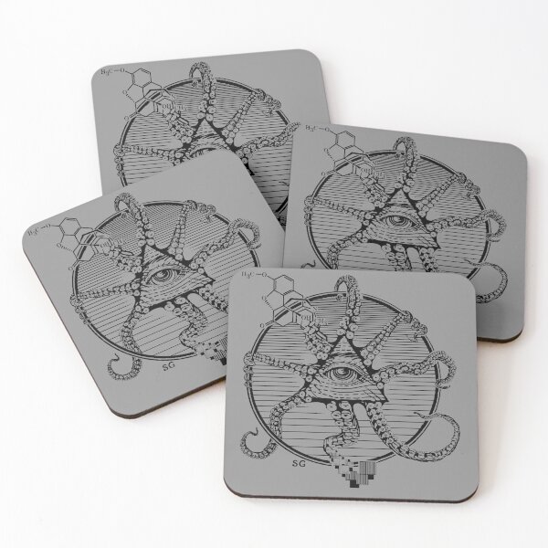 Item preview, Greed designed and sold by Radial Designs.