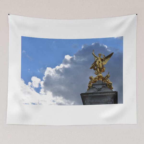 Item preview, The Queen Victoria Memorial designed and sold by stegeman.